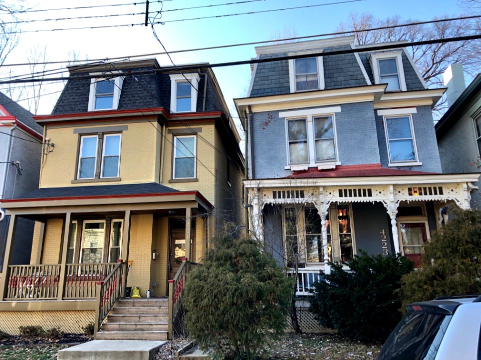 Brookside Avenue, Northside, Cincinnati, OH 