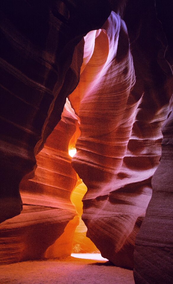 Erosion geology landscape