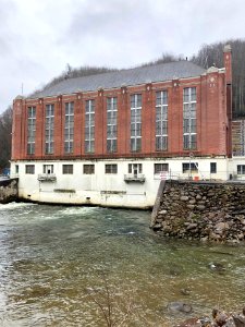 Walters Hydroelectric Plant, Mount Sterling, NC 