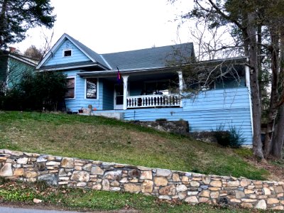 Montford Park Place, Montford, Asheville, NC 