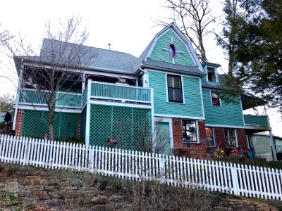 Montford Park Place, Montford, Asheville, NC 