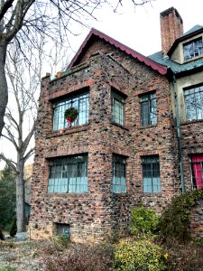 The Frances Apartments, Montford, Asheville, NC 