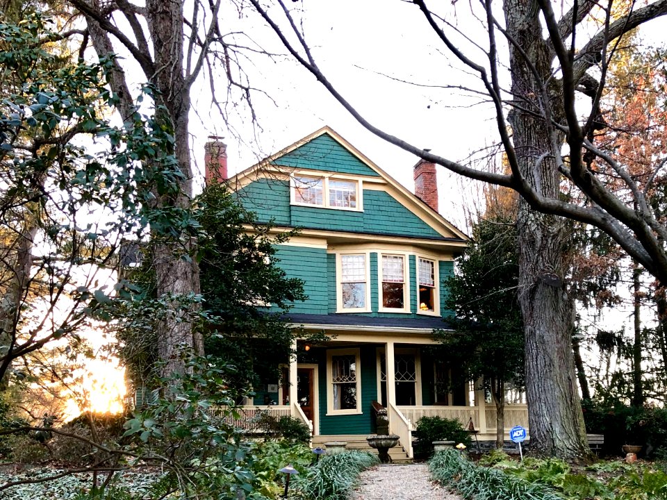Cumberland Falls Bed and Breakfast, Montford, Asheville, N… 