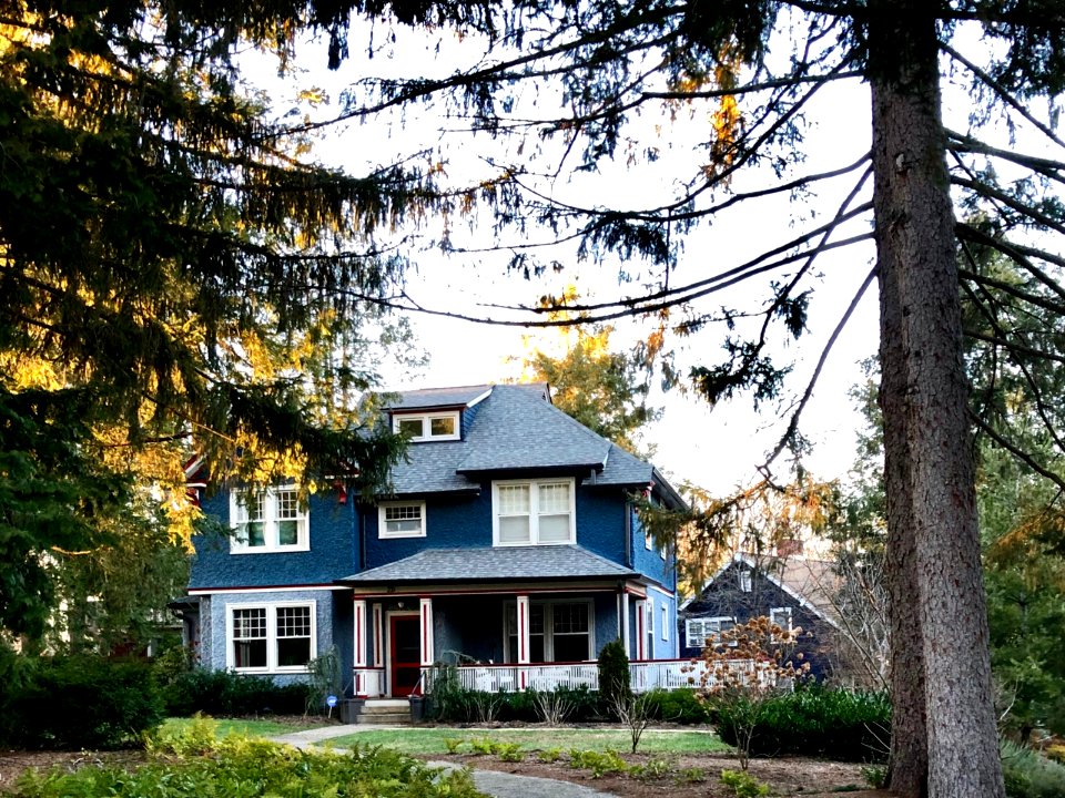 Cumberland Avenue, Montford, Asheville, NC 