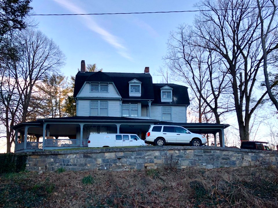 Cumberland Avenue, Montford, Asheville, NC 