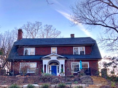 Montford Avenue, Montford, Asheville, NC 