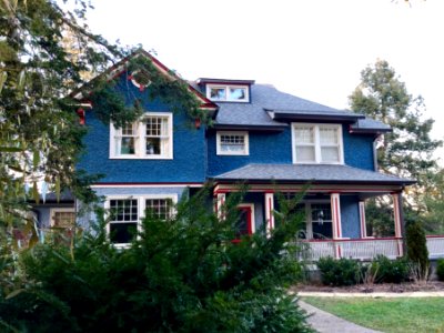 Cumberland Avenue, Montford, Asheville, NC 
