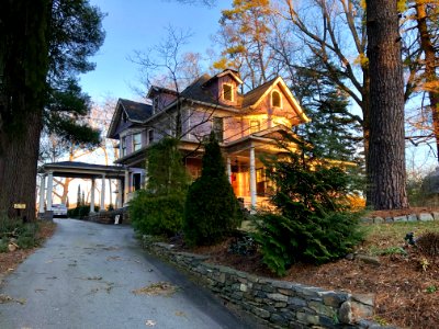 Montford Avenue, Montford, Asheville, NC 
