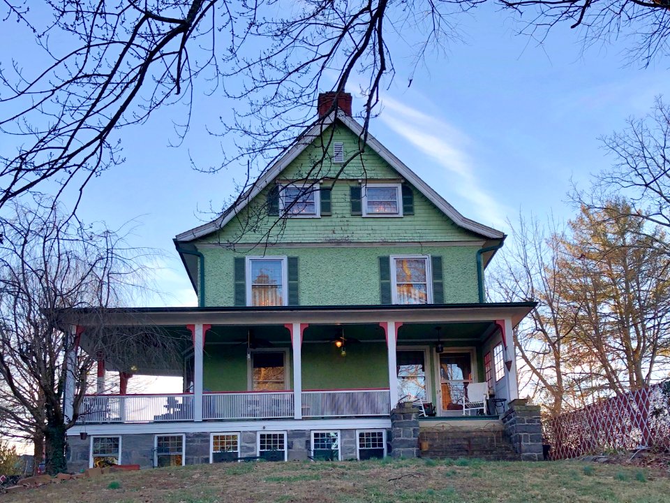 Montford Avenue, Montford, Asheville, NC 