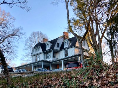 Montford Avenue, Montford, Asheville, NC 