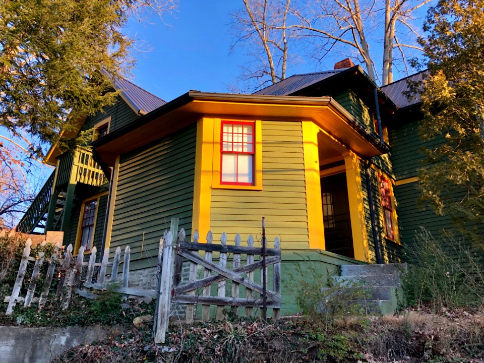 Cullowhee Street, Montford, Asheville, NC 