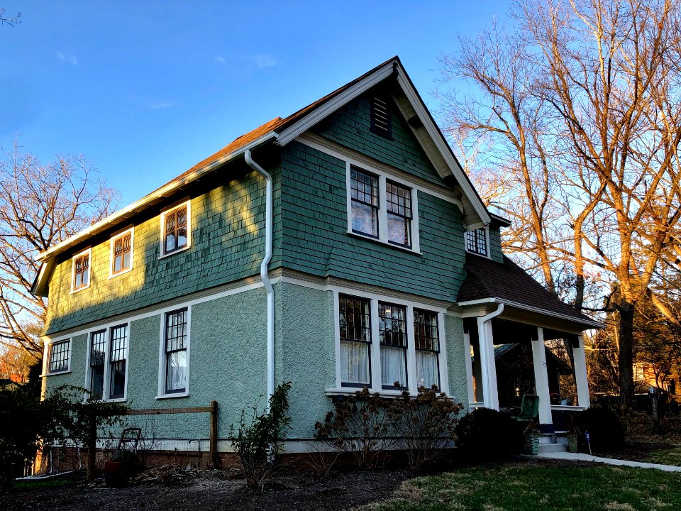 Cullowhee Street, Montford, Asheville, NC 