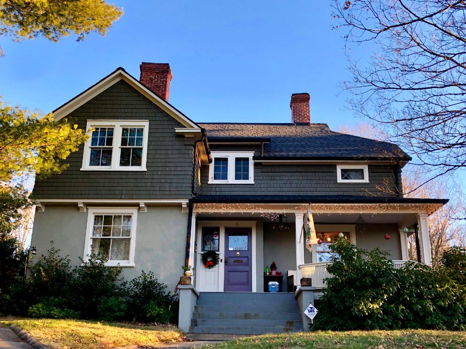 Cullowhee Street, Montford, Asheville, NC 