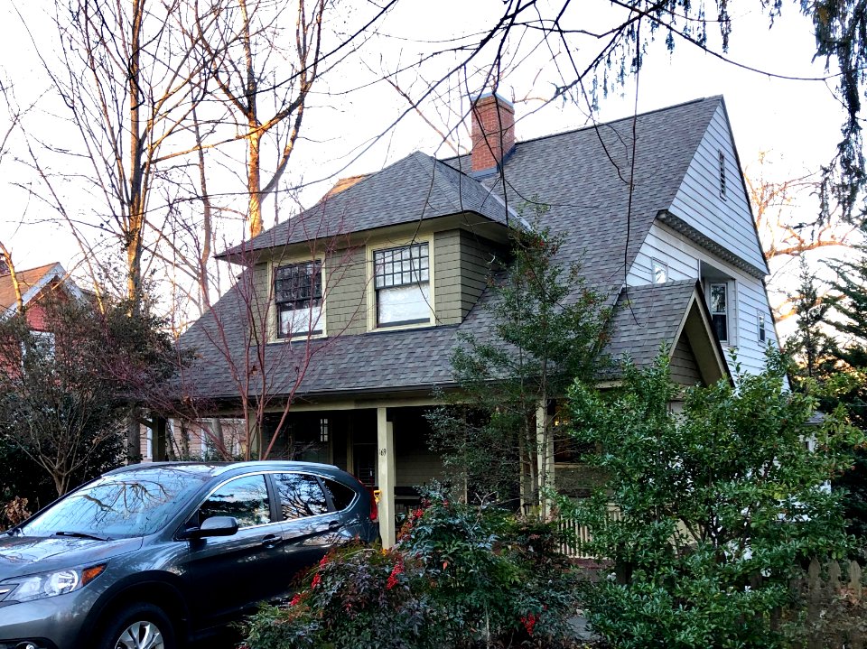 Cumberland Avenue, Montford, Asheville, NC 