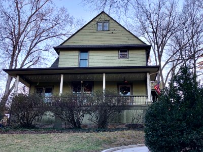 Cumberland Avenue, Montford, Asheville, NC 