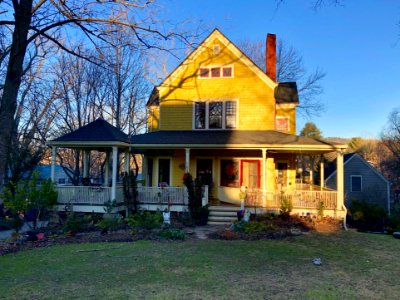Cumberland Avenue, Montford, Asheville, NC 