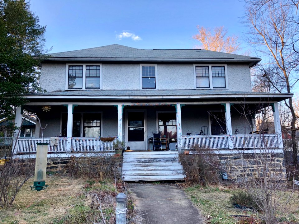 Chestnut Street, Montford, Asheville, NC 
