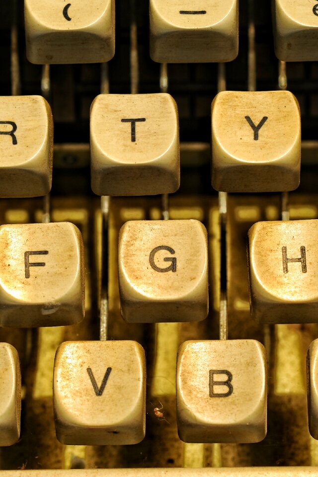 Texture journalism poetry