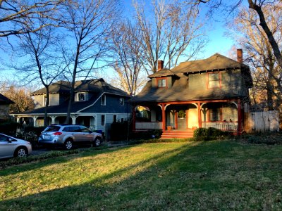 Cumberland Avenue, Montford, Asheville, NC 