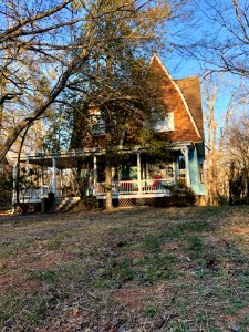 Cumberland Avenue, Montford, Asheville, NC 