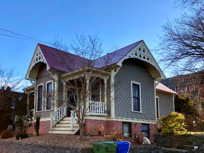 Short Street, Montford, Asheville, NC 