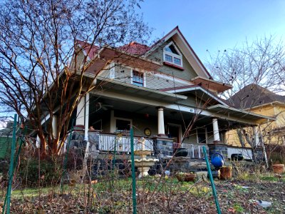 Cumberland Avenue, Montford, Asheville, NC 