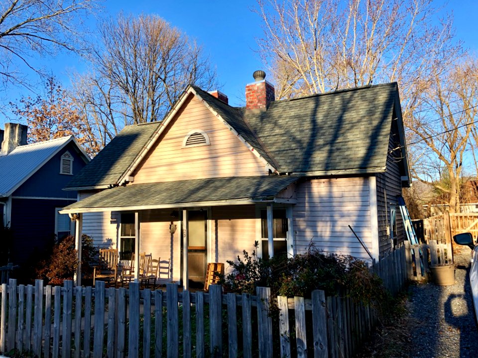 Short Street, Montford, Asheville, NC 