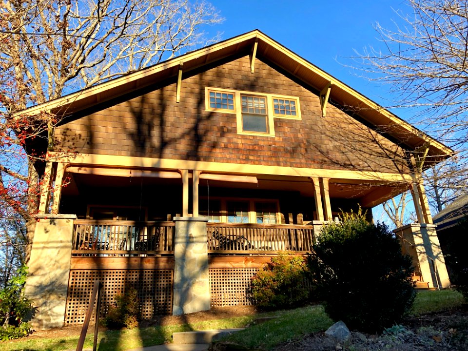 Montford Avenue, Montford, Asheville, NC 
