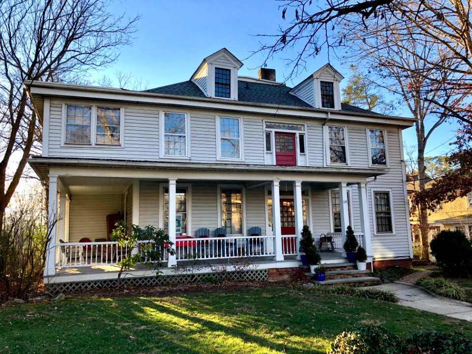 Montford Avenue, Montford, Asheville, NC 