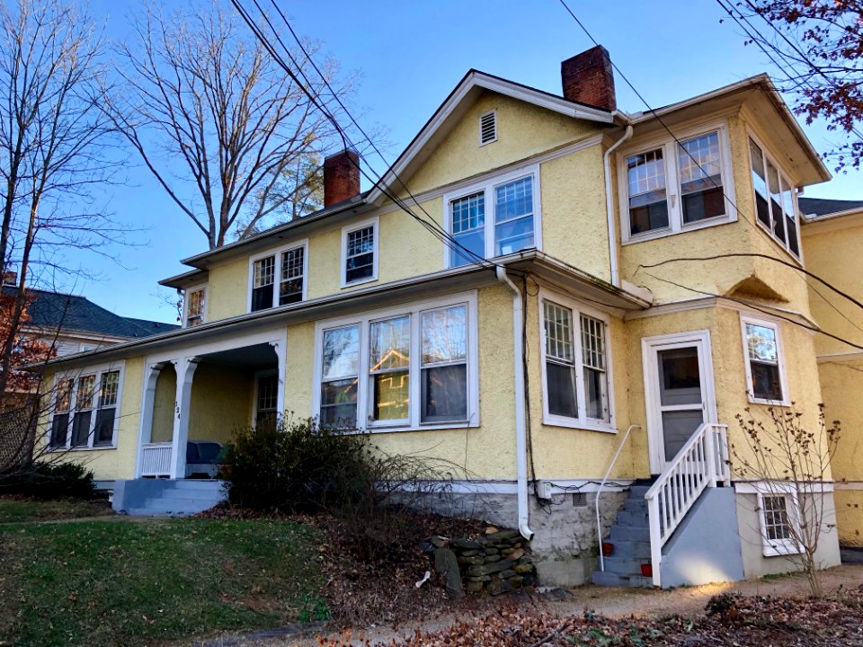 Montford Avenue, Montford, Asheville, NC 
