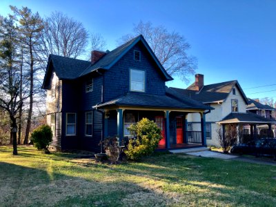 Montford Avenue, Montford, Asheville, NC 