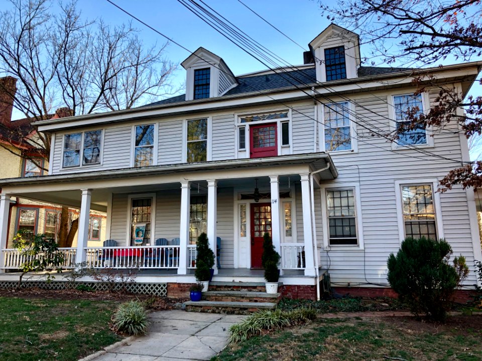 Montford Avenue, Montford, Asheville, NC 