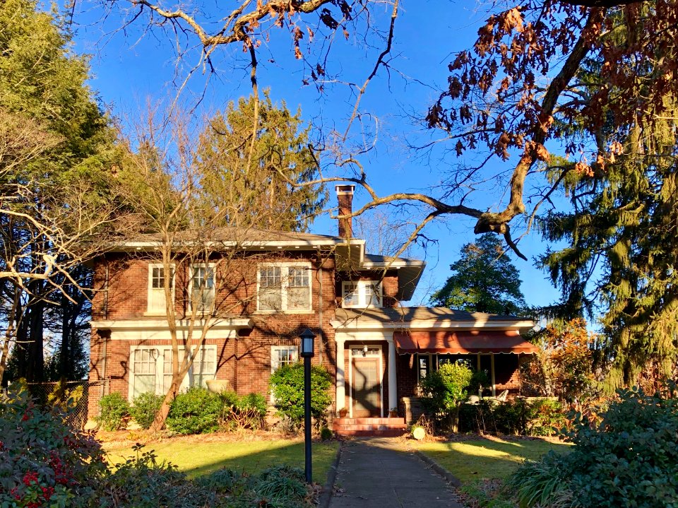 Montford Avenue, Montford, Asheville, NC 