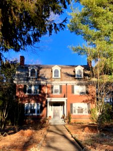 Caney Brown House, Montford Avenue, Montford, Asheville, N… 