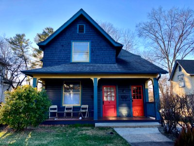 Montford Avenue, Montford, Asheville, NC 