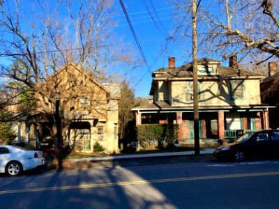 Montford Avenue, Montford, Asheville, NC 