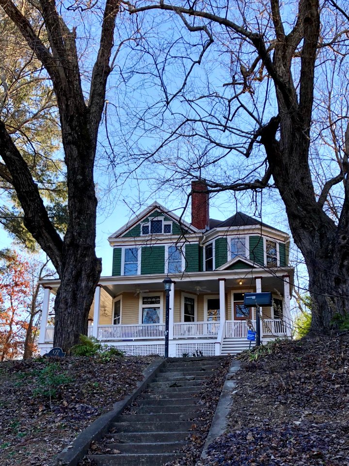Montford Avenue, Montford, Asheville,NC 