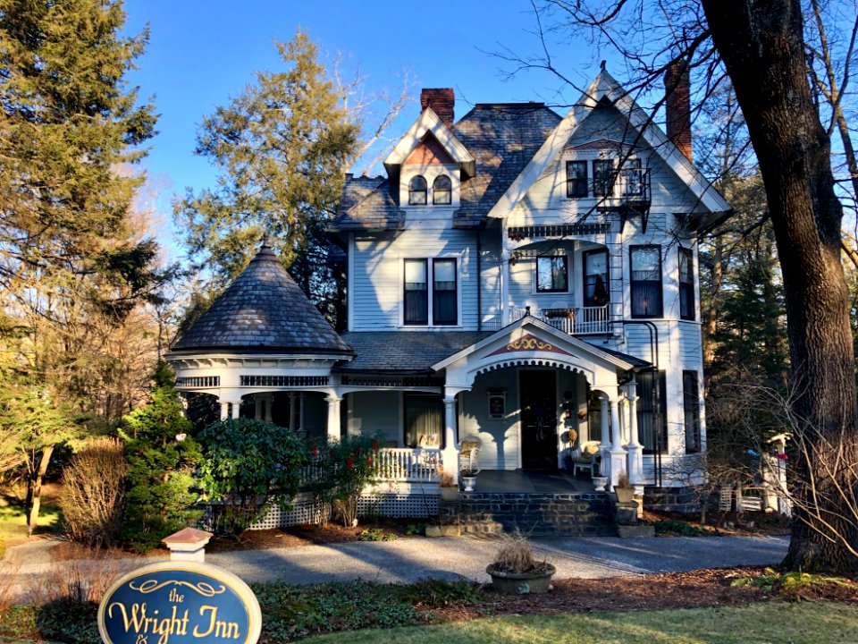 Wright Inn, Montford, Asheville, NC 