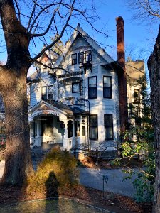 Wright Inn, Montford, Asheville, NC 