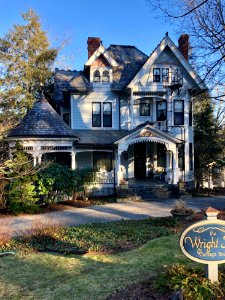 Wright Inn, Montford, Asheville, NC 
