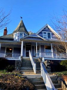 Panola Street, Montford, Asheville, NC 