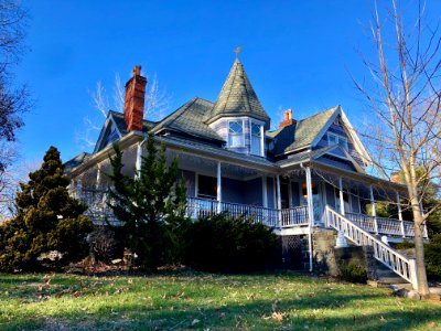 Panola Street, Montford, Asheville, NC 