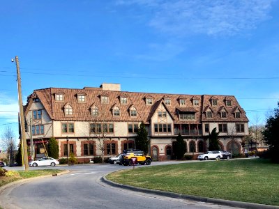 Grand Bohemian Hotel, Biltmore Village, Asheville, NC 