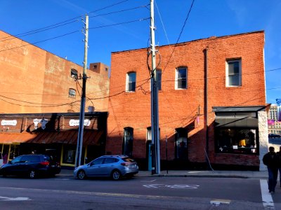 College Street, Asheville, NC 