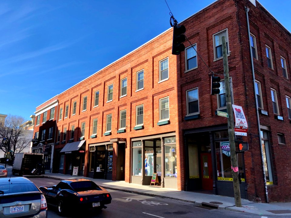 College Street, Asheville, NC 
