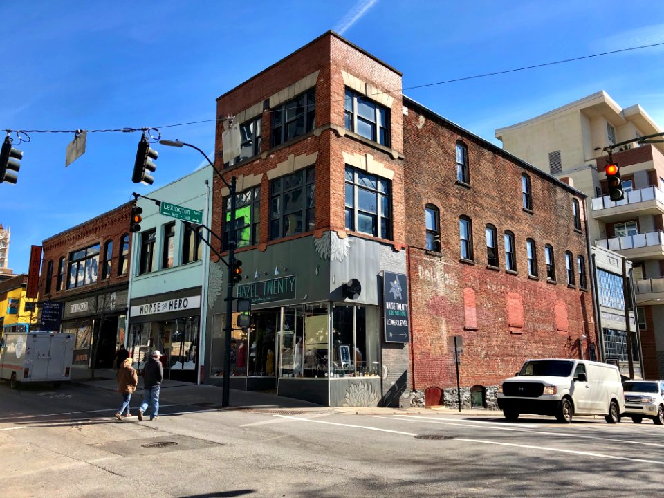 Patton Avenue, Asheville, NC 