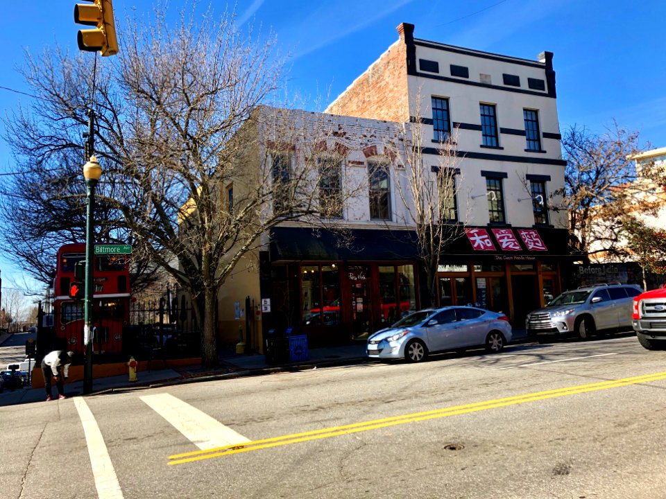 Biltmore Avenue, Asheville, NC 