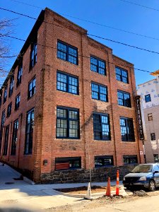 The Foundry Hotel, Asheville, NC 