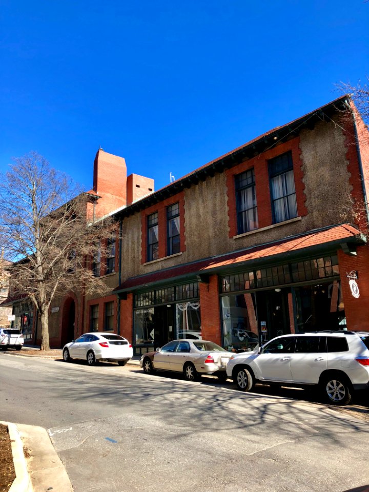 YMI Cultural Center, Asheville, NC 