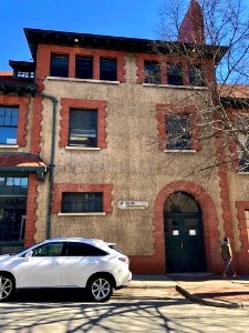 YMI Cultural Center, Asheville, NC 